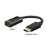 Goobay Adapter: Displayport Stecker auf HDMI Buchse, Ultra HD bis 4K / 3840 x 2160