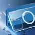 Dux Clin Case f�r APPLE iPhone 14 Plus, transparent, MagSafe kompatibel, Abbildung 3