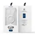 Dux Clin Case f�r APPLE iPhone 16, transparent, MagSafe kompatibel, Abbildung 6