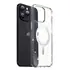 Dux Clin Case f�r APPLE iPhone 16 Pro Max, transparent, MagSafe kompatibel