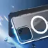 Dux Clin Case f�r APPLE iPhone 15 Pro Max, transparent, MagSafe kompatibel, Abbildung 3