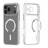 Dux Clin Case f�r APPLE iPhone 17 Pro Max, transparent, MagSafe kompatibel, Abbildung 1