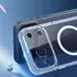 Dux Clin Case f�r APPLE iPhone 17 Pro Max, transparent, MagSafe kompatibel, Abbildung 3