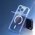 Dux Clin Case f�r APPLE iPhone 17 Pro Max, transparent, MagSafe kompatibel, Abbildung 5