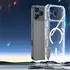 Dux Clin Case f�r APPLE iPhone 17 Pro Max, transparent, MagSafe kompatibel, Abbildung 7