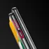 Dux Clin Case f�r SAMSUNG Galaxy A14 5G, transparent, Abbildung 2