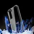 Dux Clin Case f�r SAMSUNG Galaxy S23+ 5G, transparent, Abbildung 2