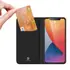 Dux Skin Pro Bookstyle f�r APPLE iPhone 12 Pro Max, Black, Abbildung 3