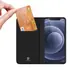 Dux Skin Pro Bookstyle f�r APPLE iPhone 13 Mini, Black, Abbildung 2