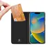 Dux Skin Pro Bookstyle f�r APPLE iPhone 14 Plus, Black, Abbildung 2