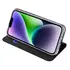 Dux Skin Pro Bookstyle f�r APPLE iPhone 16, Black, Abbildung 2