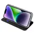 Dux Skin Pro Bookstyle f�r APPLE iPhone 15 Plus, Black, Abbildung 3
