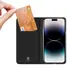 Dux Skin Pro Bookstyle f�r APPLE iPhone 16 Pro, Black, Abbildung 4