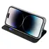 Dux Skin Pro Bookstyle f�r APPLE iPhone 15 Pro Max, Black, Abbildung 3