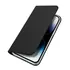 Dux Skin Pro Bookstyle f�r APPLE iPhone 15 Pro Max, Black