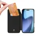 Dux Skin Pro Bookstyle f�r APPLE iPhone 17, Black, Abbildung 3