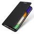 Dux Skin Pro Bookstyle f�r SAMSUNG Galaxy A13 4G, Black