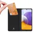 Dux Skin Pro Bookstyle f�r SAMSUNG Galaxy A22 5G, Black, Abbildung 2