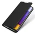 Dux Skin Pro Bookstyle f�r SAMSUNG Galaxy A22 5G, Black