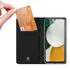 Dux Skin Pro Bookstyle f�r SAMSUNG Galaxy A34 5G, Black, Abbildung 4