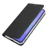 Dux Skin Pro Bookstyle f�r SAMSUNG Galaxy A37 5G, Black