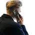 Dux Skin Pro Bookstyle f�r SAMSUNG Galaxy S22 Ultra 5G, Black, Abbildung 5