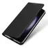 Dux Skin Pro Bookstyle f�r SAMSUNG Galaxy S23 FE 5G, Black