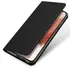 Dux Skin Pro Bookstyle f�r SAMSUNG Galaxy S23 Ultra 5G, Black