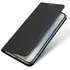 Dux Skin Pro Bookstyle f�r SAMSUNG Galaxy S25 Edge, Black
