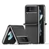 Dux BRIL Bookstyle f�r SAMSUNG Galaxy Z Flip4, Black