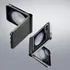 Dux BRIL Bookstyle f�r SAMSUNG Galaxy Z Flip6, Black, Abbildung 2