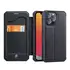 Dux Skin X Bookstyle f�r APPLE iPhone 13 Pro, Black, Abbildung 1