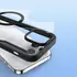 Dux Skin X Mag (MagSafe kompatibel) Bookstyle f�r APPLE iPhone 15 Pro, Black, Abbildung 5