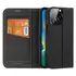 Dux Skin Pro Bookstyle X2 f�r APPLE iPhone 14 Pro Max, Black, Abbildung 1