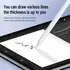 Dux SP-05 aktiver Stylus Pen / Bedienstift, passend f�r APPLE iPad Mini (2021), Abbildung 4