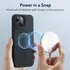 ESR Cloud HaloLock, Black, f�r APPLE iPhone 15 Plus, Abbildung 4