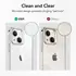 ESR ZERO Case, f�r APPLE iPhone 14 Plus, transparent, Abbildung 3