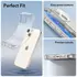 ESR ZERO Case, f�r APPLE iPhone 15, transparent, Abbildung 6