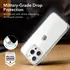 ESR ZERO Case, f�r APPLE iPhone 15 Pro, transparent, Abbildung 4