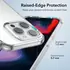 ESR ZERO Case, f�r APPLE iPhone 15 Pro, transparent, Abbildung 5