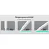 ESR Geo Digital magnetischer, aktiver Stylus / Bedienstift passend f�r APPLE iPad Pro 11 (2025), mit Find My Funktion, Abbildung 5