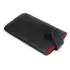Titan SlimCase Black f�r ZTE Kis 3 , mit Ausziehlasche, Abbildung 2