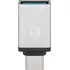 Goobay Adapter USB-C Stecker auf USB-A Buchse f�r NOKIA G11 Plus, Silver, Abbildung 2