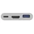 Goobay USB-C Multiport Adapter auf HDMI + USB-A 3.0, Abbildung 1
