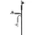 Goobay Daten- / Ladekabel USB-A auf USB-C 90� gewinkelt f�r HUAWEI Pura 80 Pro, 0.5m, Textilummantelung, Black, Abbildung 3