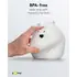Goobay LED Nachtlicht Eisb�r, aus weichem Silikon, Abbildung 3