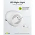 Goobay LED Nachtlicht Eisb�r, aus weichem Silikon, Abbildung 4