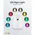 Goobay LED Nachtlicht Eisb�r, aus weichem Silikon, Abbildung 6