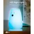 Goobay LED Nachtlicht Eisb�r, aus weichem Silikon, Abbildung 9