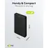 Goobay MagSafe kompatible Powerbank f�r APPLE iPhone 17, 10000 mAh, bis 20W, 1x USB-C, Abbildung 8